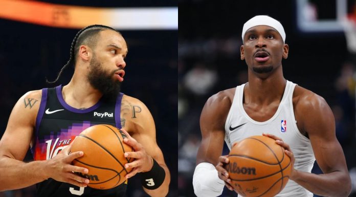 “Lot of Foul Baiters”: Dillon Brooks Takes Not So Subtle Dig at Shai Gilgeous-Alexander’s Thunder After Playoffs Berth