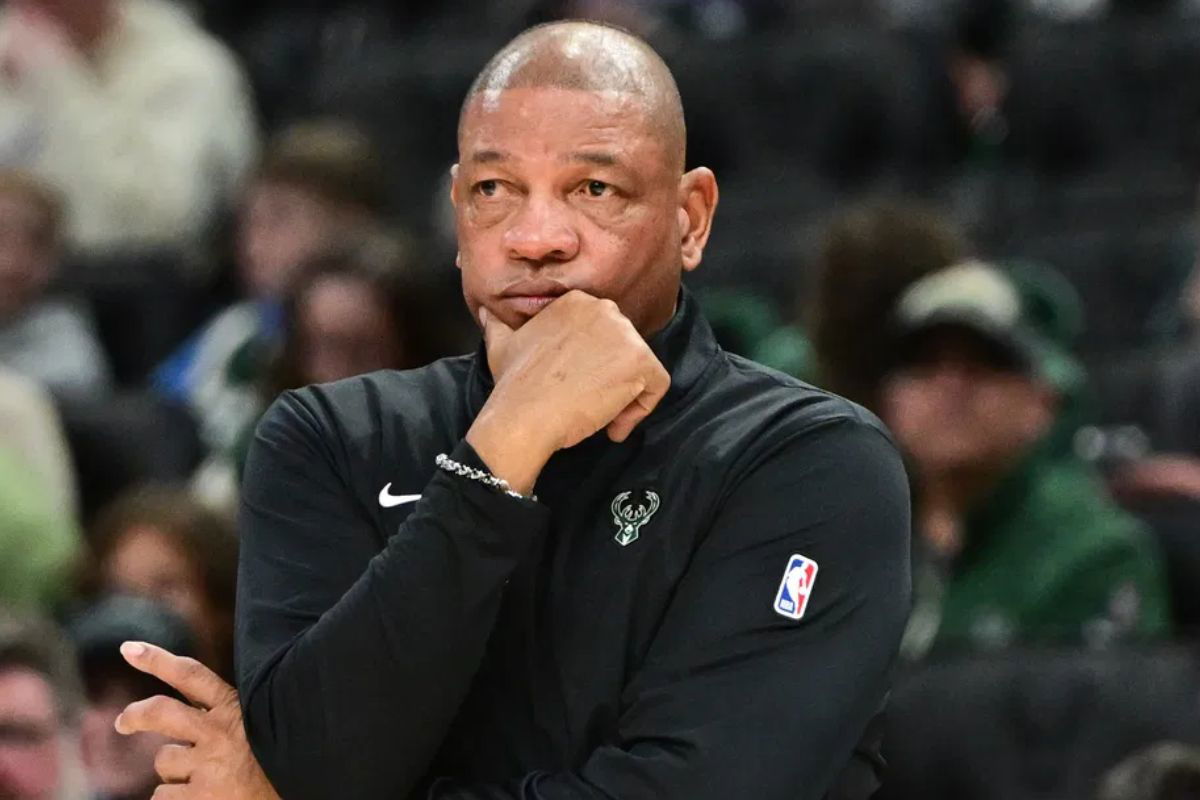 milwaukee bucks coach doc rivers