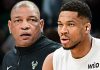 “I’ve Nothing to Do With It”: Doc Rivers Steers Clear of Giannis Controversy Amid NBA’s Bucks Investigation