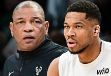 Giannis Antetokounmpo Takes Alleged Shot at Doc Rivers With Joe Mazzulla Example: “It’s About the Mentality”
