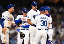 Teary-Eyed Dodgers Star Forced to Miss Father’s Funeral Amid “Extremely Difficult” Situation