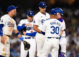 Teary-Eyed Dodgers Star Forced to Miss Father’s Funeral Amid “Extremely Difficult” Situation