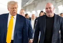 “Sick”: UFC Star Drops Candid Reaction to Donald Trump’s Octagon Walkout Alongside Dana White