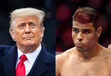 Paulo Costa Responds to Donald Trump’s Championship Prediction After UFC 327 Win