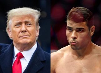 Paulo Costa Responds to Donald Trump’s Championship Prediction After UFC 327 Win