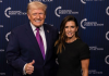 Danica Patrick Gets to Enjoy Donald Trump’s Company as Fans Poke Her Abysmal NASCAR Career