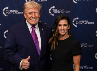Danica Patrick Gets to Enjoy Donald Trump’s Company as Fans Poke Her Abysmal NASCAR Career