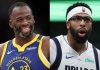 “I’ll F**k You Up”: Draymond Green Loses Cool During ‘Business Meeting’ on Anthony Davis’ Prank Show