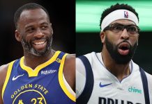 “I’ll F**k You Up”: Draymond Green Loses Cool During ‘Business Meeting’ on Anthony Davis’ Prank Show