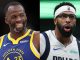 “I’ll F**k You Up”: Draymond Green Loses Cool During ‘Business Meeting’ on Anthony Davis’ Prank Show