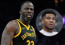 Warriors Considered Trading Draymond Green to Lakers After Failed Giannis Move: Reports