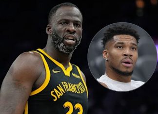 Warriors Considered Trading Draymond Green to Lakers After Failed Giannis Move: Reports