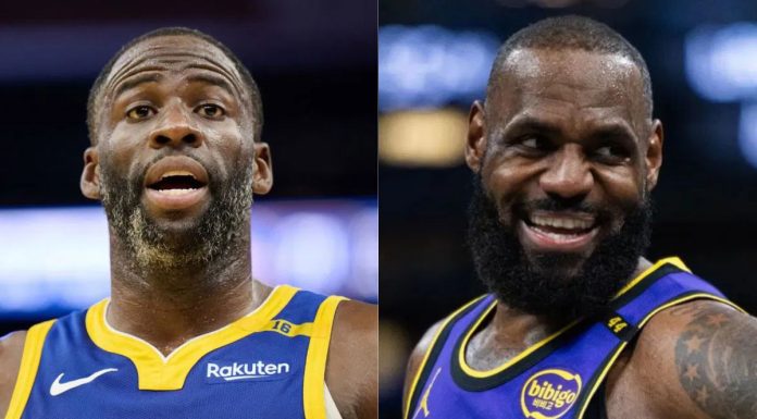 “Move the Team”: LeBron James Joins Draymond Green in Demanding Grizzlies’ Exit From Memphis