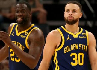 “Thank God”: Draymond Green Relieved as Stephen Curry Nears Return, Reveals Warriors’ Locker Room Mentality