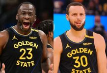 Stephen Curry’s Return vs. Rockets Ruined as Draymond Green Spots 23-Year-Old Warriors Star’s Costly Mistake