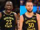 Stephen Curry’s Return vs. Rockets Ruined as Draymond Green Spots 23-Year-Old Warriors Star’s Costly Mistake