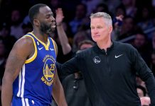 Draymond Green Believes Steve Kerr Done With Warriors: “That Was It”
