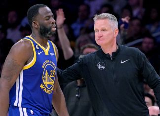 Draymond Green Believes Steve Kerr Done With Warriors: “That Was It”