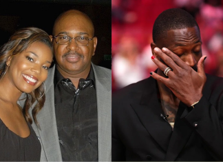 Dwyane Wade’s Wife Gabrielle Union Mourns Tragic Loss, Pens Heartfelt Tribute