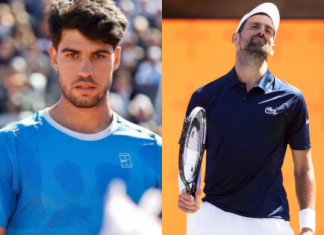 Carlos Alcaraz & Novak Djokovic Forced Into Tough Calls Ahead of Roland Garros