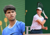 Carlos Alcaraz Moves Past Monte Carlo Setback With a Different Plan Than Jannik Sinner for Clay Season
