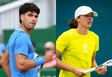 Carlos Alcaraz Follows Idol’s Footsteps and Joins Tech Giant After Iga Swiatek