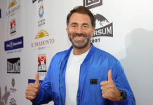 Indoor Sport Helps Eddie Hearn Bag $56M Profit Amid Boxing Feud With Dana White