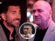 Eddie Hearn Accuses Dana White of Trying to Steal Anthony Joshua in Secret Call