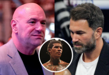 Eddie Hearn Mulls Legal Action Against Dana White’s Zuffa Boxing Over Conor Benn’s New Deal
