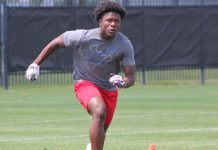 Elite WR Recruit Eric McFarland Names Just One Big Ten Team in Final 11 Announcement