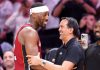 “This Might Sound Crazy”: Erik Spoelstra Backs Bam Adebayo & Co. Despite Heat’s 18-Point Loss to Celtics