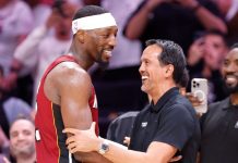 “This Might Sound Crazy”: Erik Spoelstra Backs Bam Adebayo & Co. Despite Heat’s 18-Point Loss to Celtics