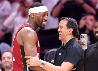 “This Might Sound Crazy”: Erik Spoelstra Backs Bam Adebayo & Co. Despite Heat’s 18-Point Loss to Celtics