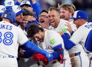 Blue Jays Star Reflects on Tough Past After Making Crucial Transition for MLB Career