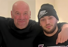 Adin Ross Thanks Dana White for Paying Off His $500K Gambling Loss