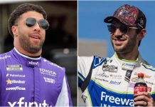 Bubba Wallace’s Hilarious Mix-Up Steals the Show After Daniel Suarez Breaks Major News