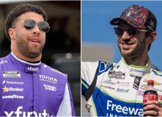 Bubba Wallace’s Hilarious Mix-Up Steals the Show After Daniel Suarez Breaks Major News