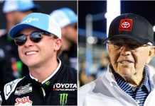 Joe Gibbs Name Drops Unexpected NASCAR Legend Behind JGR’s Success With Ty Gibbs