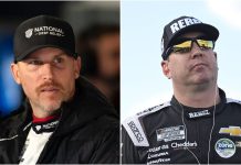 Kyle Busch Dismisses 23XI Driver After Bristol Run In Amidst Beef With Owner Denny Hamlin