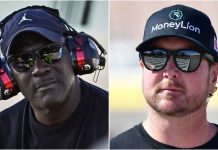 Michael Jordan Pulls Off the Unthinkable With $3.8B Move Months After Losing Kurt Busch’s Iconic Partner