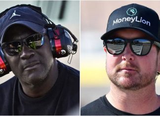 Michael Jordan Pulls Off the Unthinkable With $3.8B Move Months After Losing Kurt Busch’s Iconic Partner
