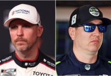 Kyle Busch Receives a Soft Apology as Denny Hamlin Attempts to Squash Beef With Four Words