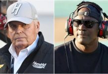 Rick Hendrick & Co. Admit Inferiority to Michael Jordan & Toyota After Choking Up at Kansas
