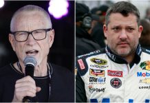 Mark Martin Set to Make a NASCAR Return With Tony Stewart’s Partner? Kaulig President Reveals