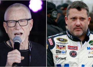 Mark Martin Set to Make a NASCAR Return With Tony Stewart’s Partner? Kaulig President Reveals