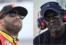 Michael Jordan’s NASCAR Executive Hints Why Bubba Wallace Lost $221.78 Billion Giant Sponsor
