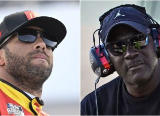 Michael Jordan’s NASCAR Executive Hints Why Bubba Wallace Lost $221.78 Billion Giant Sponsor