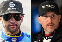 Chase Elliott Leans on Crew Chief’s Call to Crack Denny Hamlin’s Grip on Martinsville