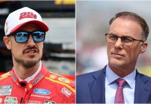 Kevin Harvick Reveals Brutal Psychological Toll Behind Joey Logano’s Desperate Martinsville Rebound