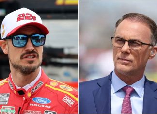 Kevin Harvick Reveals Brutal Psychological Toll Behind Joey Logano’s Desperate Martinsville Rebound